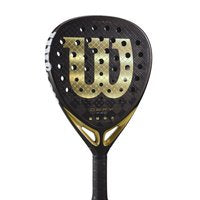 Wilson Defy Pro V1 15K (Diamant) Padel Racket 2025