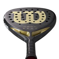 Wilson Defy V1 3K (Diamant) Padel Racket 2025