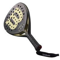 Wilson Defy Pro V1 15K (Diamant) Padel Racket 2025