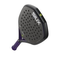 Siux Fenix Pro Black 2026 Padel Racket