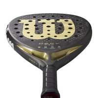 Wilson Defy Pro V1 15K (Diamant) Padel Racket 2025