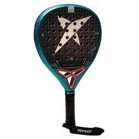 Drop Shot Axion Attack Soft Padel Racket 2026