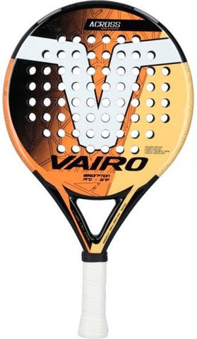 Vairo Cross Oranje Padel Racket [Outlet]
