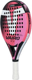 Vairo Cross Roze Padel Racket