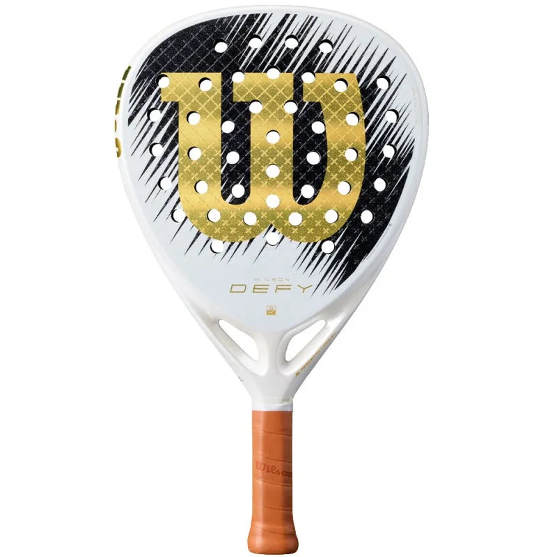 voorkant DEFY padelracket