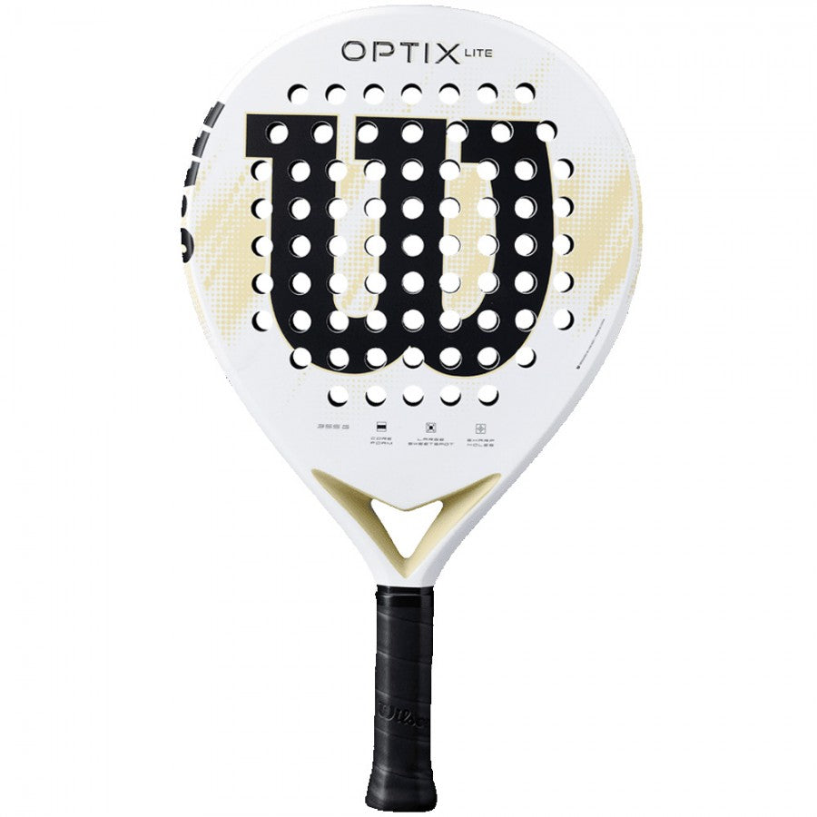 Wilson Optix V2 Lite (2) 2026 Padel Racket