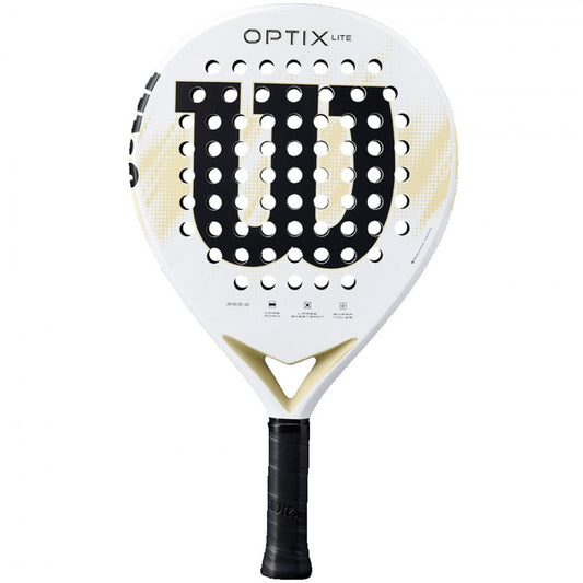 Wilson Optix V2 Lite (2) 2026 Padel Racket