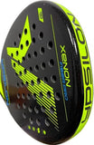 Ypsilon Xenon Fiber Pro Geel Padel Racket