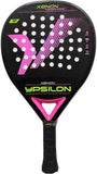 Ypsilon Xenon Fiber Pro Roze Padel Racket