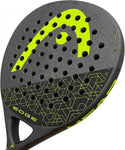 Head Edge LTD Yellow Padel Racket