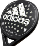 Adidas X-Treme LTD Zwart/Wit Padel Racket