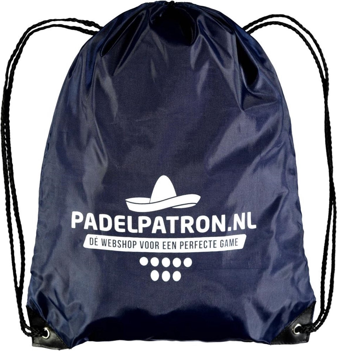 PadelPatron.nl Rugzakje Blue Navy