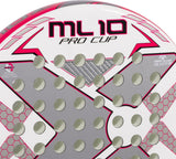 Nox ML10 Pro Cup Silver 2022 Padel Racket