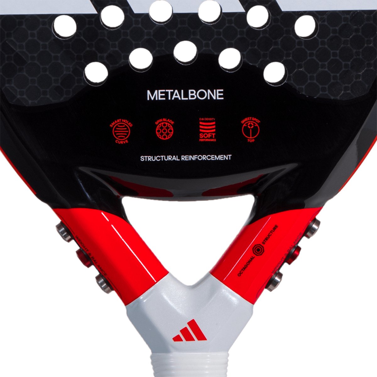 Adidas Metalbone 3.2 Ale Galán 2023 Padel Racket