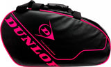 Dunlop Tour Intro Carbon Pro Racketbag - Roze