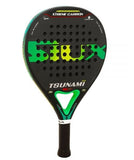 Siux Tsunami 5.0 3k Green Padel Racket