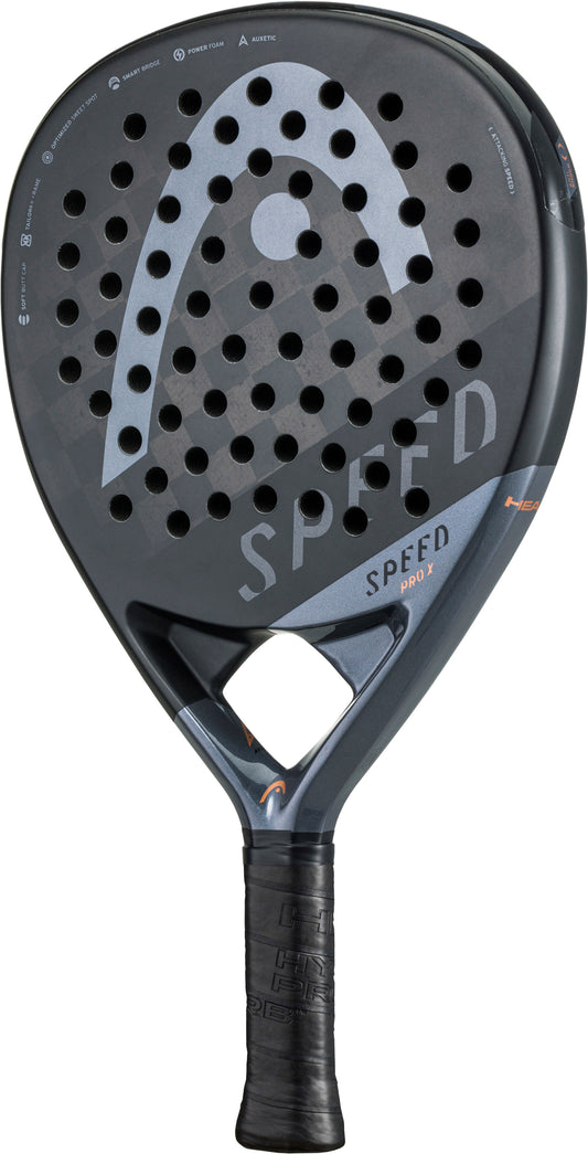 Head Speed Pro X Padel Racket [Outlet]