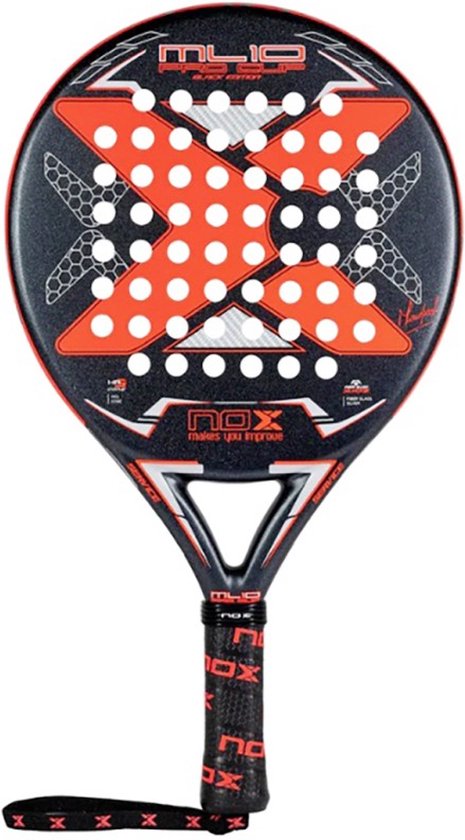 Nox ML10 Pro Cup Rough Surface 23/24 Padel Racket