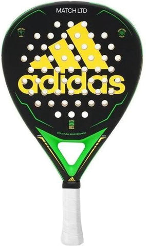 Adidas Match LTD Green Padel Racket