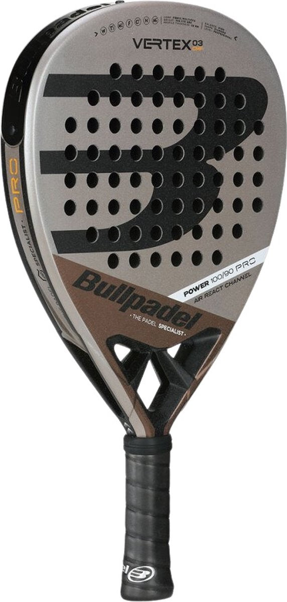 Bullpadel Vertex 03 CMF ''Di Nenno'' 2023 Padel Racket