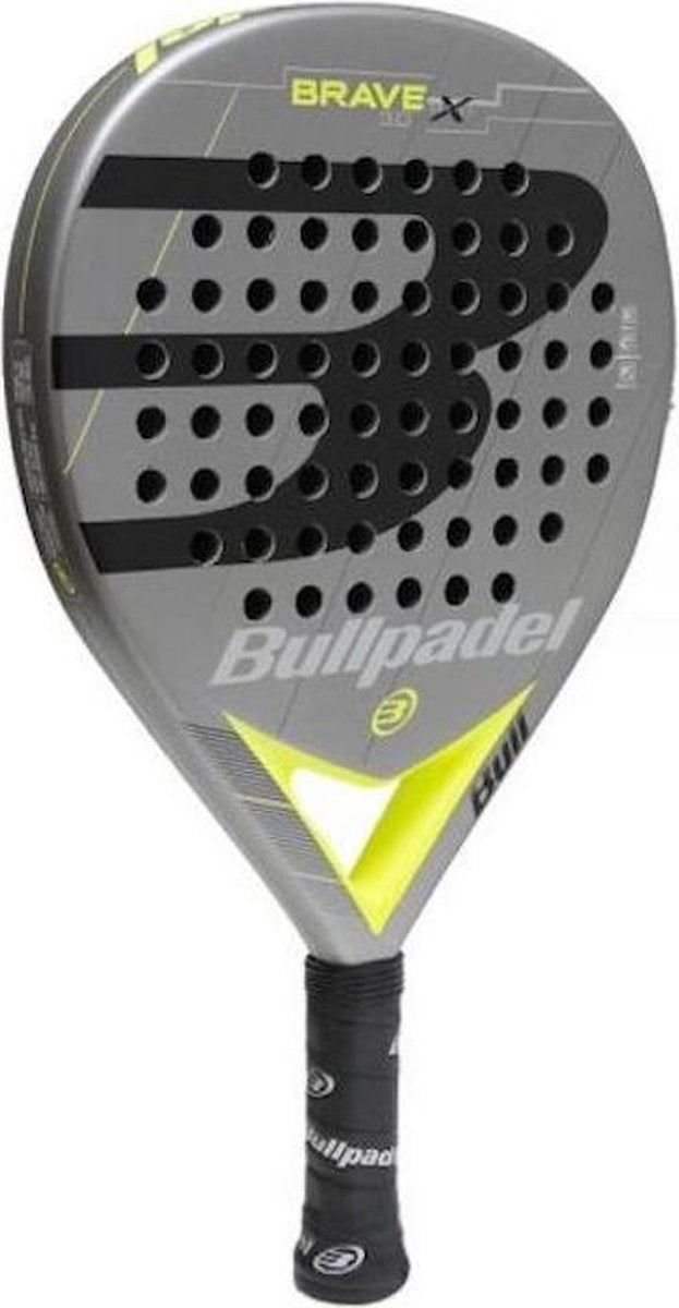 Bullpadel Brave 3.0 Padel Racket