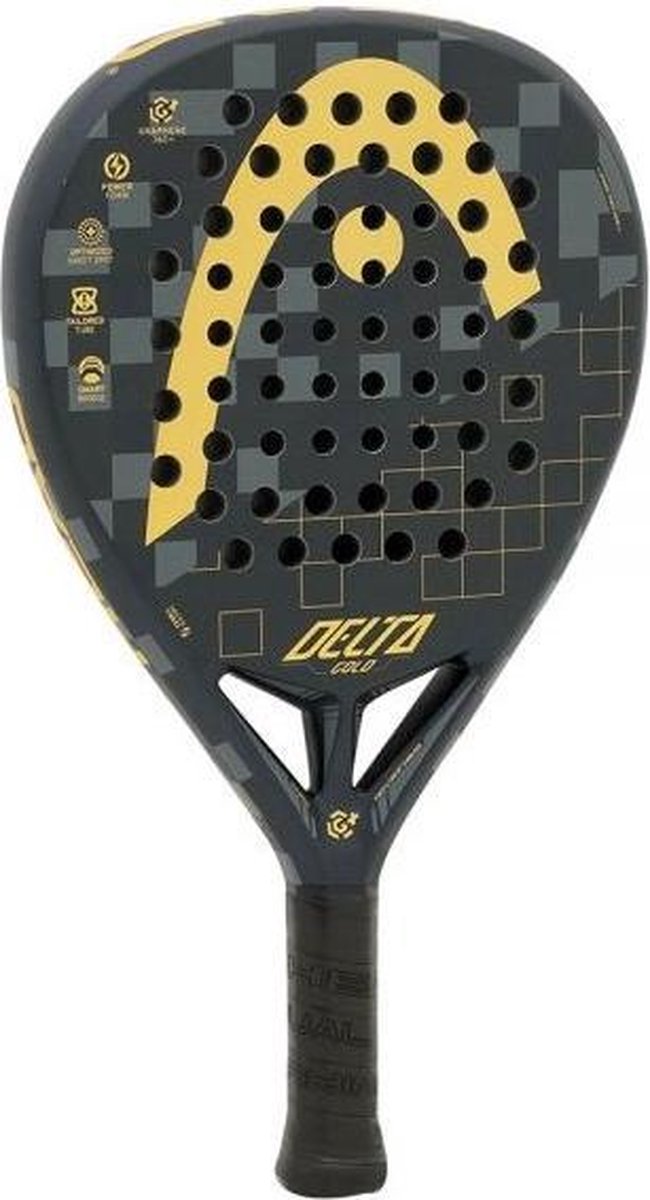 Head Graphene Delta Gold Padel Racket