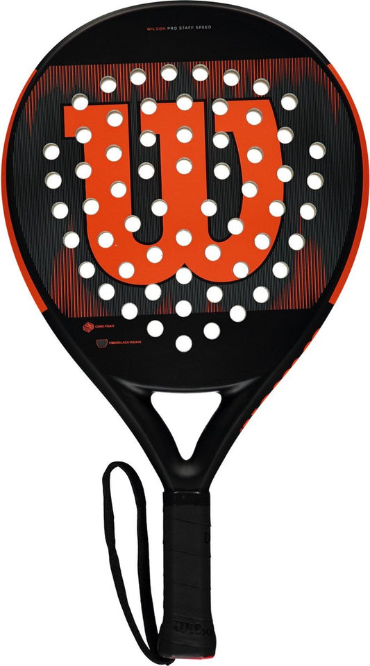 Wilson Pro Staff Speed Padel Racket