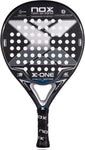 Nox X-One Evo Black Padel Racket
