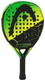 Head Challenge Yellow Green Padel Racket
