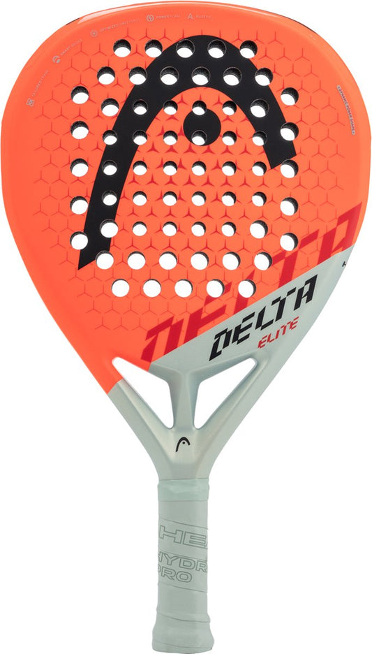 Head Delta Elite Padel Racket [Outlet]