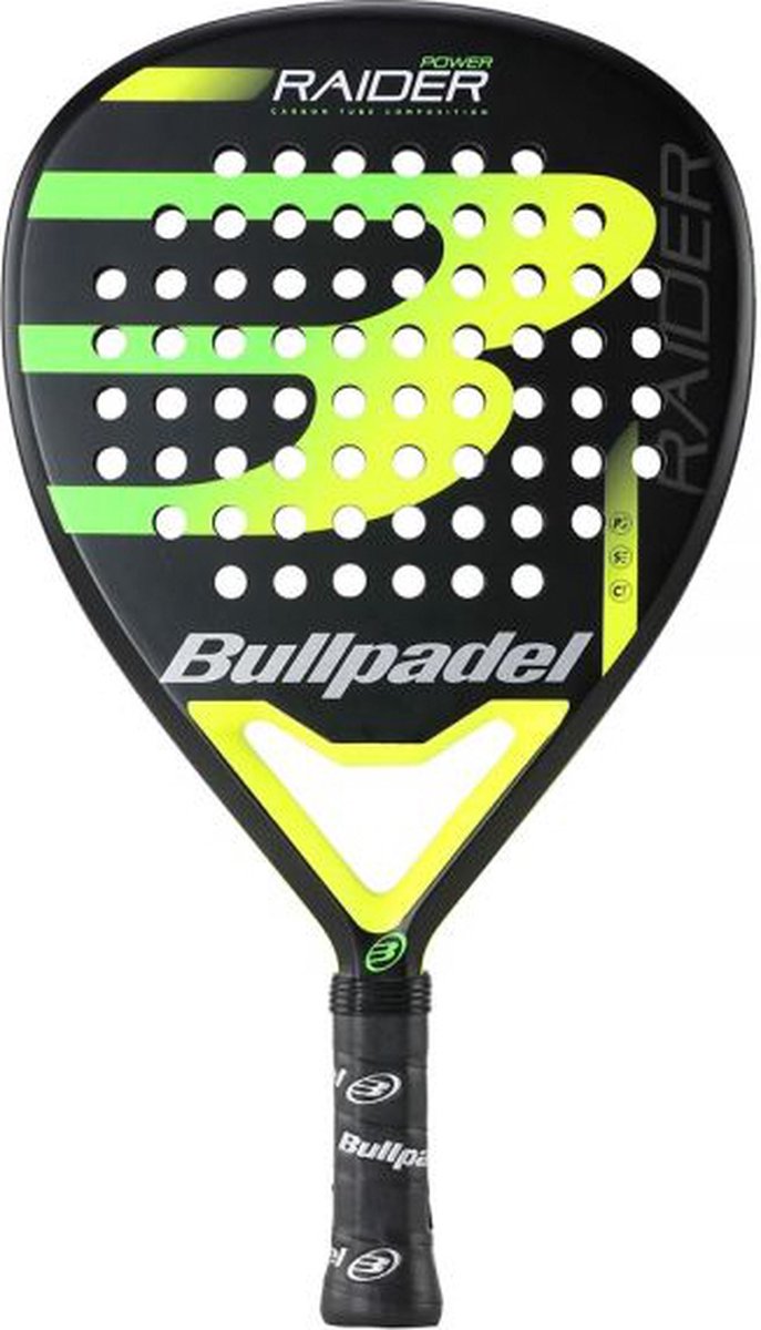 Bullpadel Raider Power Padel Racket