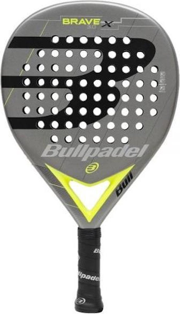 Bullpadel Brave 3.0 Padel Racket