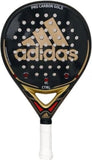 Adidas Pro Carbon Control Gold Exclusive Padel Racket