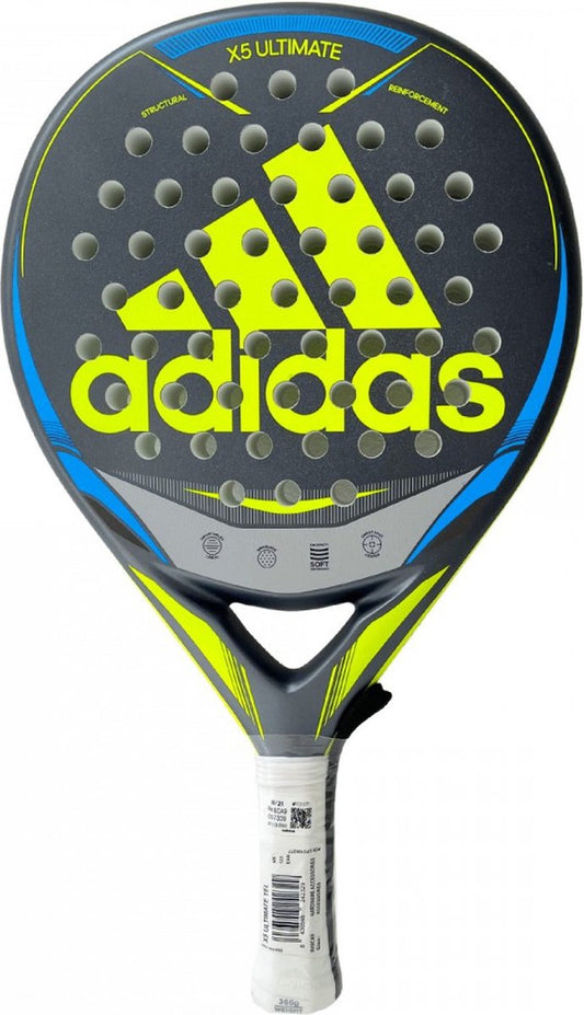 Adidas X5 Ultimate LTD Padel Racket