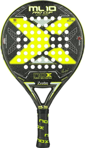 Nox ML10 Pro Cup Rough Surface 2022 Padel Racket