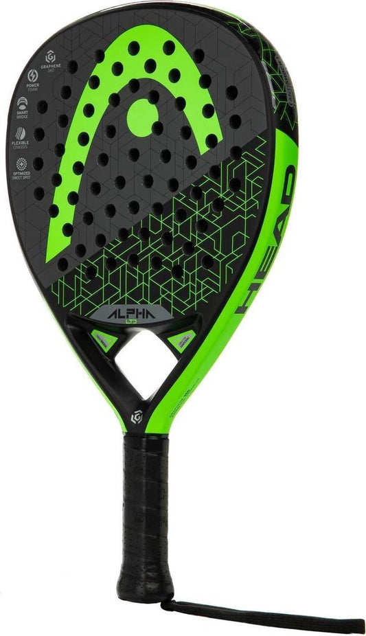 Head Graphene360 Alpha LTD CB Padel Racket