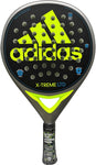Adidas X-Treme LTD Grijs/Geel Padel Racket