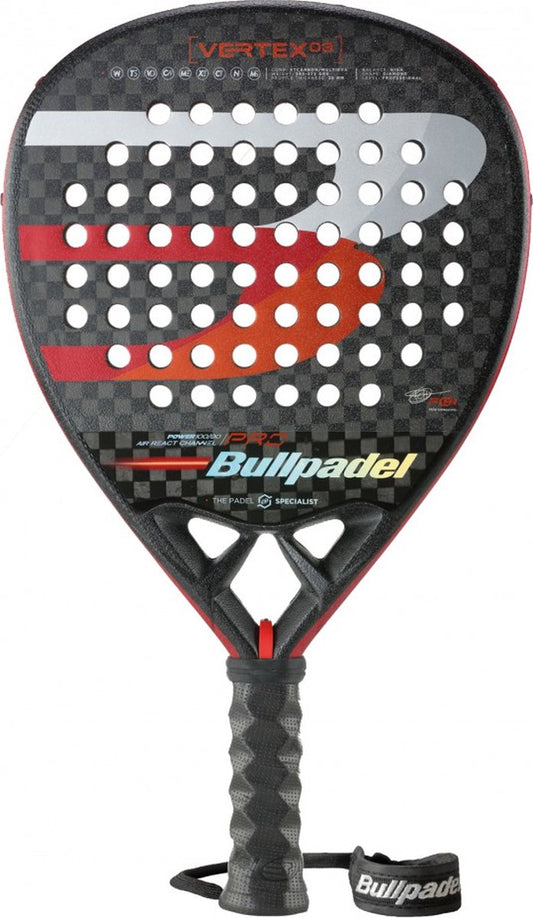 Bullpadel Vertex 03 2022 Padel Racket