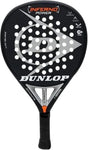 Dunlop Inferno LTD Silver Padel Racket