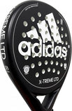 Adidas X-Treme LTD Zwart/Wit Padel Racket
