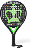 Black Crown Snake Padel Racket