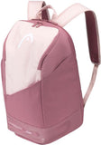 Head  Alpha Padel Backpack Roze