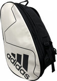 Adidas Racketbag Control Wit/Zwart
