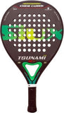 Siux Tsunami 5.0 3k Green Padel Racket
