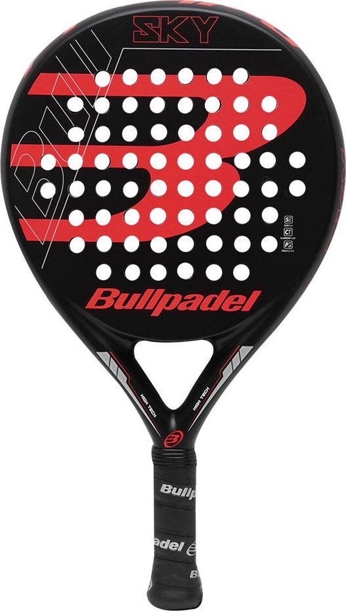 Bullpadel Sky Pink Padel Racket