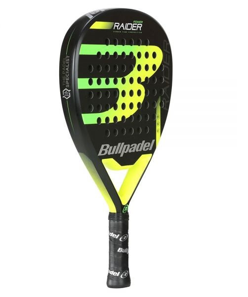 Bullpadel Raider Power Padel Racket