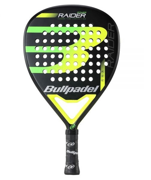 Bullpadel Raider Power Padel Racket