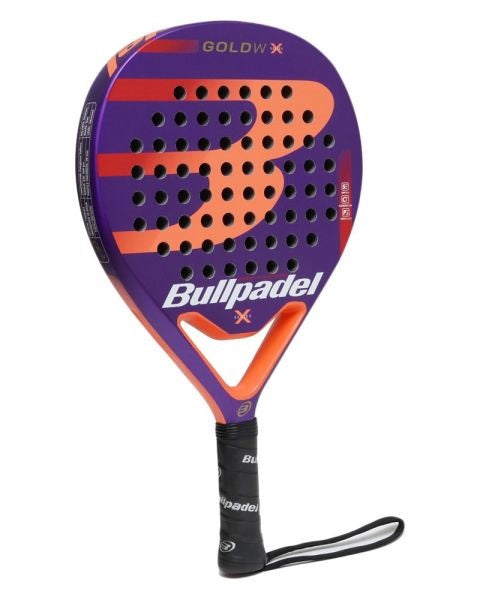 Bullpadel Gold Women Xseries 3.0 Padel Racket