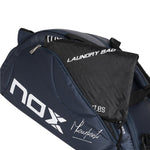 Nox Pro Series Navy Blue Padel Racket Tas
