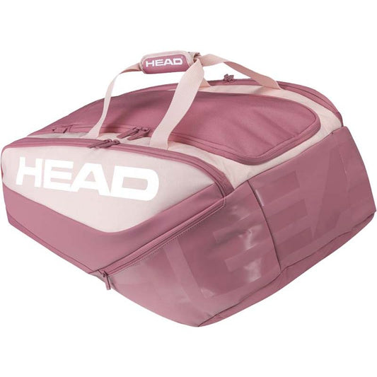 Head  Alpha Monstercombi Padeltas Roze